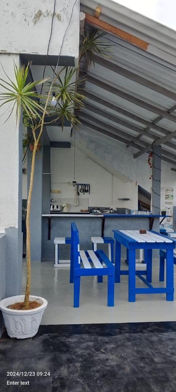Eden Blue Hikkaduwa Hotel Exterior foto